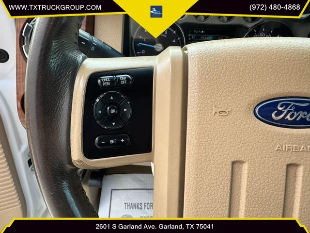 SEMINUEVOS FORD F350 Super Duty Crew Cab a Estados en autogozo