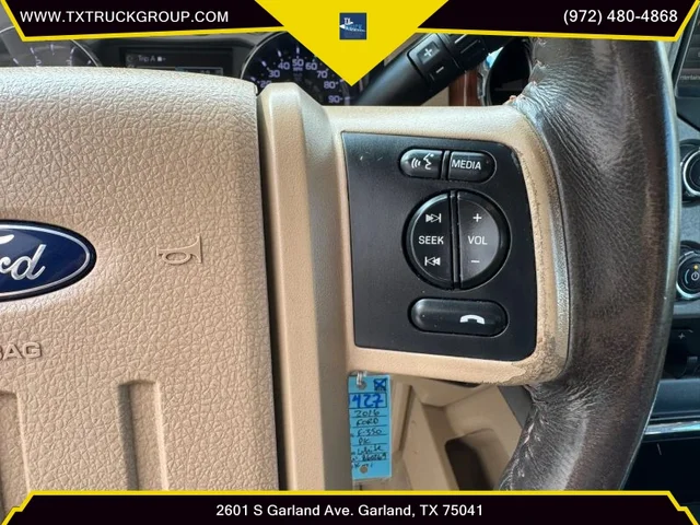 SEMINUEVOS FORD F350 Super Duty Crew Cab a Estados en autogozo