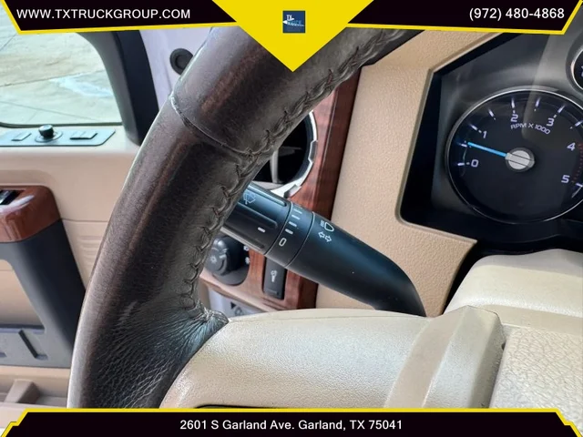 SEMINUEVOS FORD F350 Super Duty Crew Cab a Estados en autogozo