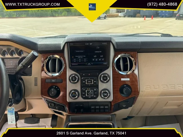 SEMINUEVOS FORD F350 Super Duty Crew Cab a Estados en autogozo