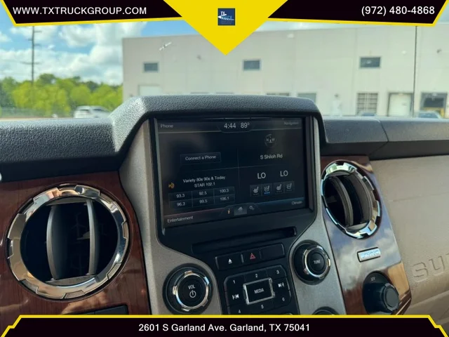 SEMINUEVOS FORD F350 Super Duty Crew Cab a Estados en autogozo