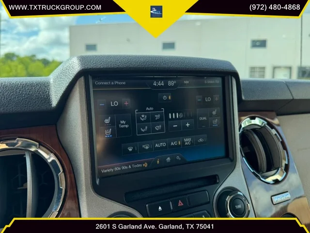 SEMINUEVOS FORD F350 Super Duty Crew Cab a Estados en autogozo