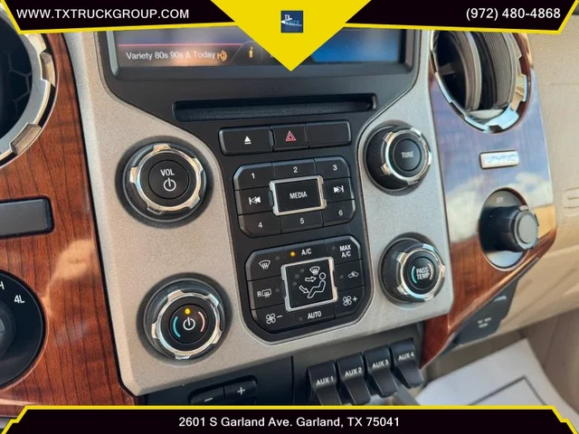 SEMINUEVOS FORD F350 Super Duty Crew Cab a Estados en autogozo