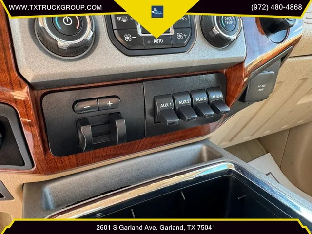 SEMINUEVOS FORD F350 Super Duty Crew Cab a Estados en autogozo