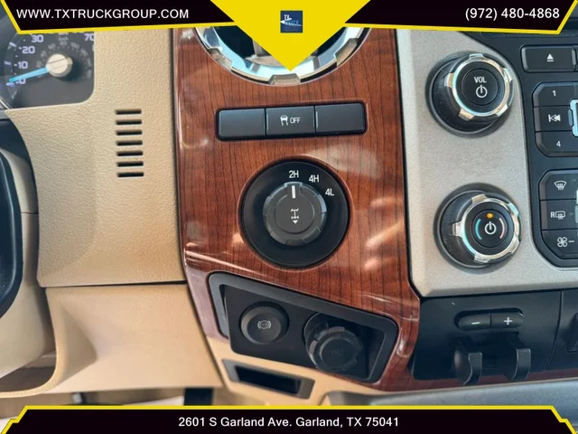 SEMINUEVOS FORD F350 Super Duty Crew Cab a Estados en autogozo