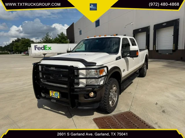 SEMINUEVOS FORD F350 Super Duty Crew Cab a Estados en autogozo