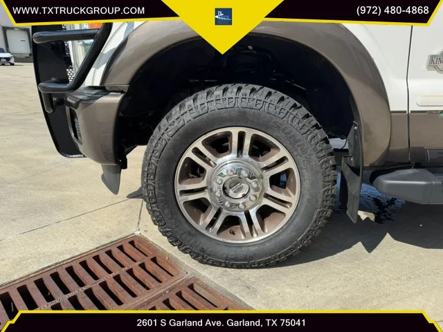SEMINUEVOS FORD F350 Super Duty Crew Cab a Estados en autogozo
