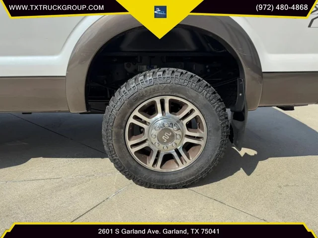 SEMINUEVOS FORD F350 Super Duty Crew Cab a Estados en autogozo