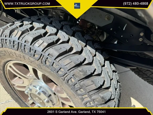 SEMINUEVOS FORD F350 Super Duty Crew Cab a Estados en autogozo