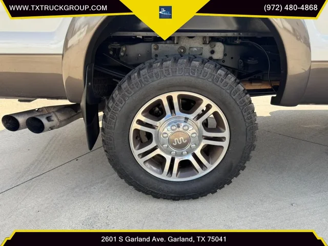 SEMINUEVOS FORD F350 Super Duty Crew Cab a Estados en autogozo