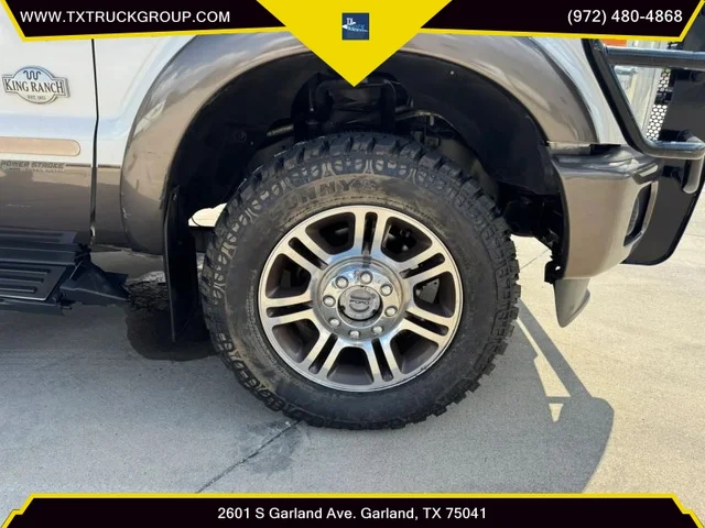 SEMINUEVOS FORD F350 Super Duty Crew Cab a Estados en autogozo