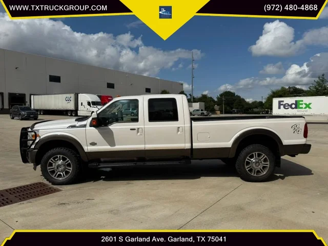 SEMINUEVOS FORD F350 Super Duty Crew Cab a Estados en autogozo