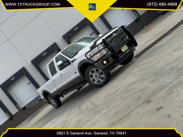 SEMINUEVOS FORD F350 Super Duty Crew Cab a Estados en autogozo