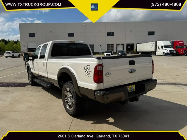 SEMINUEVOS FORD F350 Super Duty Crew Cab a Estados en autogozo