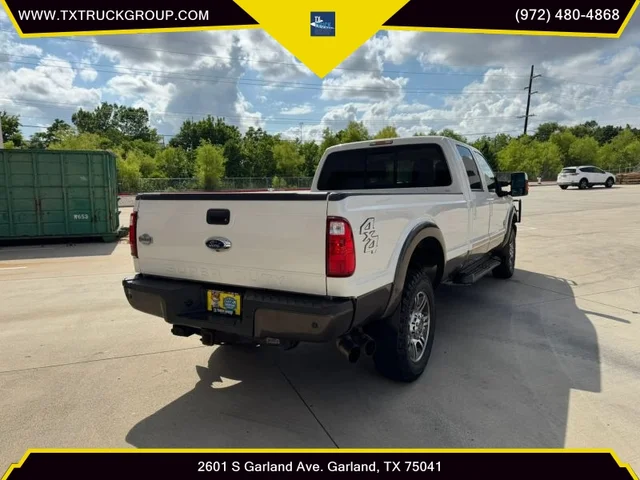 SEMINUEVOS FORD F350 Super Duty Crew Cab a Estados en autogozo