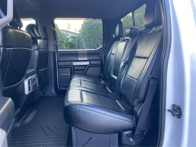 SEMINUEVOS FORD F350 Super Duty Crew Cab a Estados en autogozo
