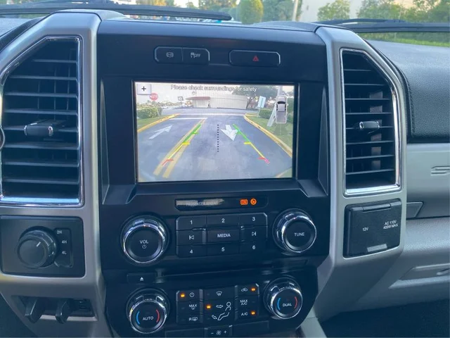 SEMINUEVOS FORD F350 Super Duty Crew Cab a Estados en autogozo