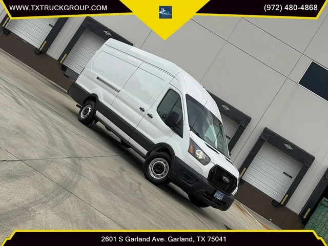SEMINUEVOS FORD Transit 250 Cargo Van a Estados en autogozo