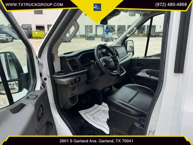SEMINUEVOS FORD Transit 250 Cargo Van a Estados en autogozo