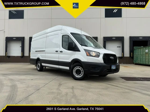 SEMINUEVOS FORD Transit 250 Cargo Van a Estados en autogozo