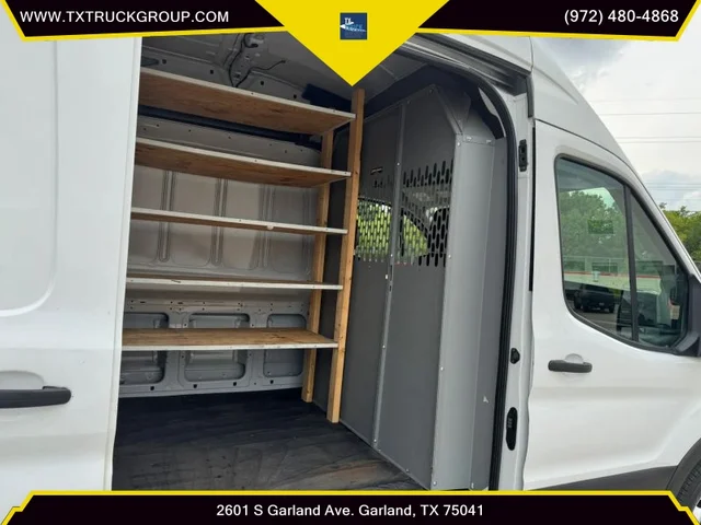 SEMINUEVOS FORD Transit 250 Cargo Van a Estados en autogozo