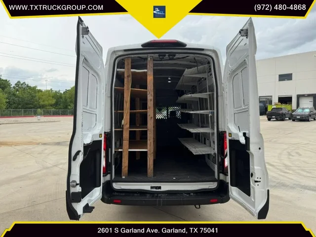 SEMINUEVOS FORD Transit 250 Cargo Van a Estados en autogozo