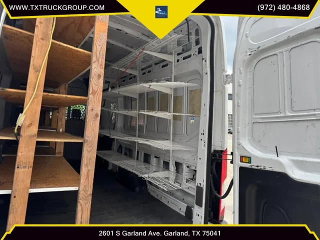 SEMINUEVOS FORD Transit 250 Cargo Van a Estados en autogozo