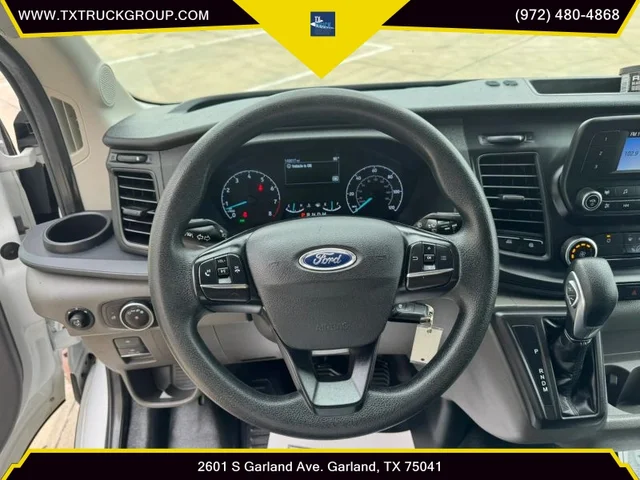 SEMINUEVOS FORD Transit 250 Cargo Van a Estados en autogozo