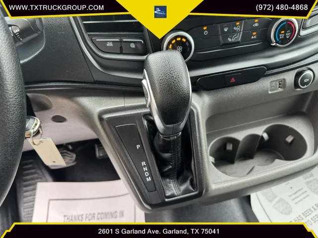 SEMINUEVOS FORD Transit 250 Cargo Van a Estados en autogozo