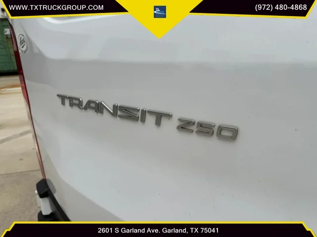 SEMINUEVOS FORD Transit 250 Cargo Van a Estados en autogozo