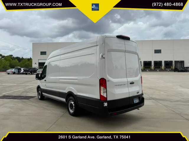 SEMINUEVOS FORD Transit 250 Cargo Van a Estados en autogozo