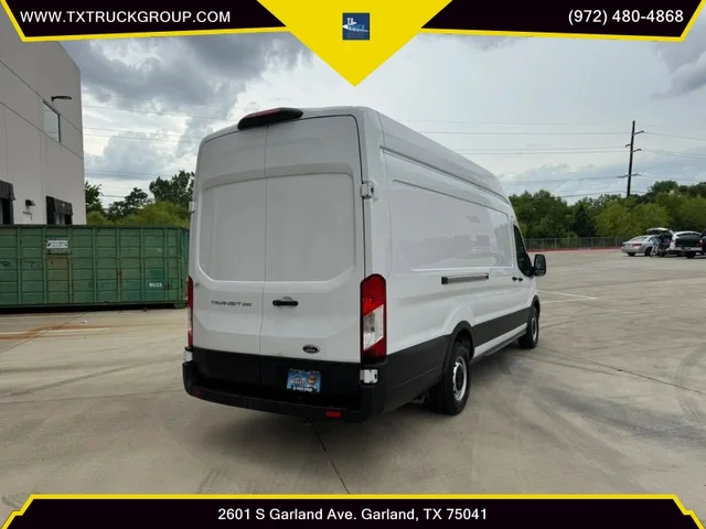 SEMINUEVOS FORD Transit 250 Cargo Van a Estados en autogozo