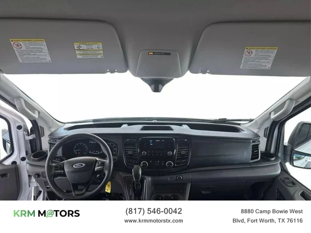 SEMINUEVOS FORD Transit 350 Cargo Van a Estados en autogozo