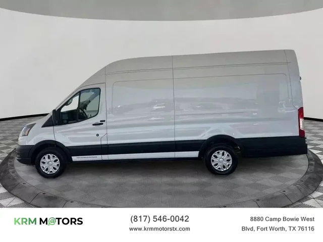 SEMINUEVOS FORD Transit 350 Cargo Van a Estados en autogozo