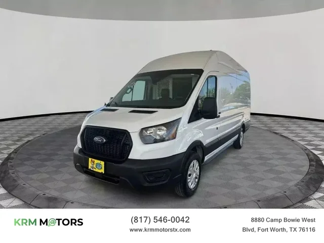 SEMINUEVOS FORD Transit 350 Cargo Van a Estados en autogozo