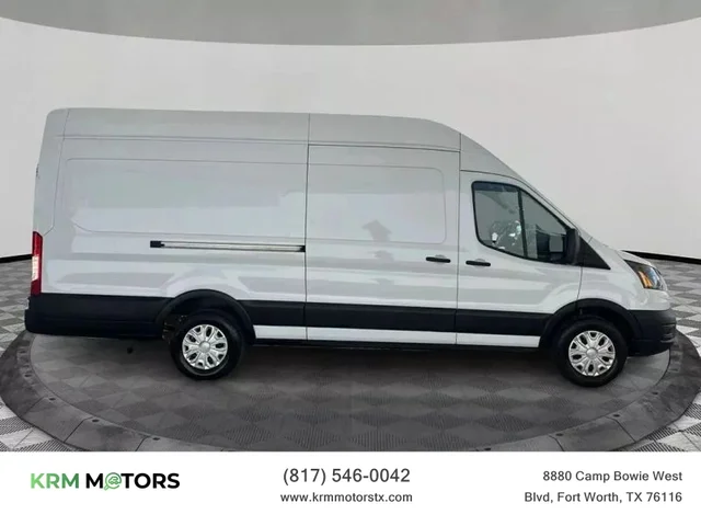 SEMINUEVOS FORD Transit 350 Cargo Van a Estados en autogozo