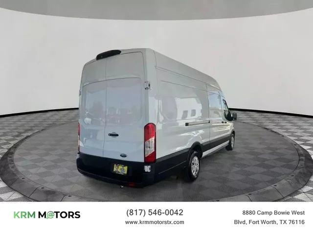 SEMINUEVOS FORD Transit 350 Cargo Van a Estados en autogozo