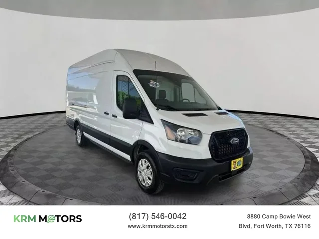 SEMINUEVOS FORD Transit 350 Cargo Van a Estados en autogozo