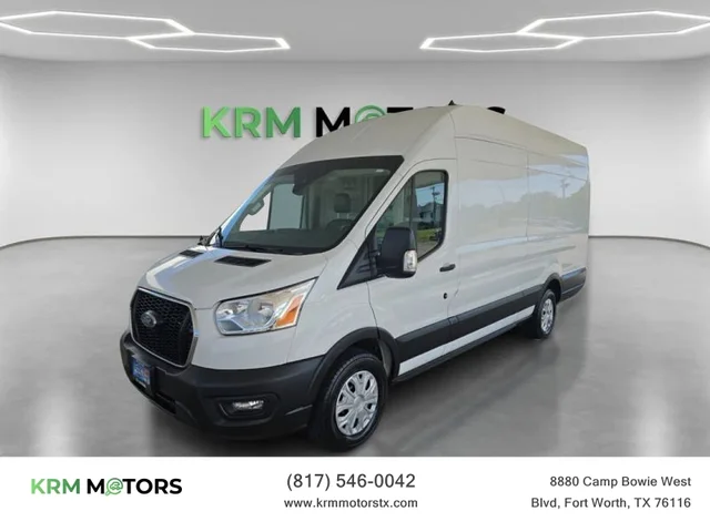 SEMINUEVOS FORD Transit 350 Cargo Van a Estados en autogozo