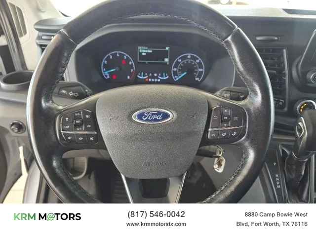 SEMINUEVOS FORD Transit 350 Cargo Van a Estados en autogozo