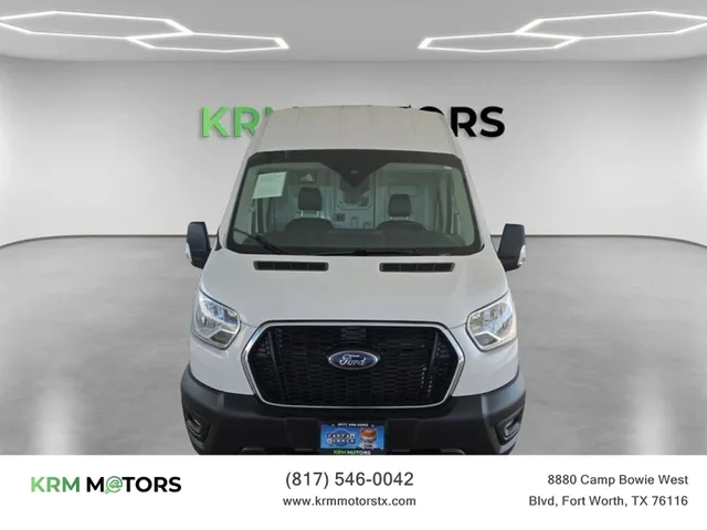 SEMINUEVOS FORD Transit 350 Cargo Van a Estados en autogozo