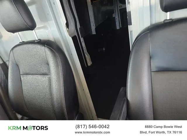 SEMINUEVOS FORD Transit 350 Cargo Van a Estados en autogozo
