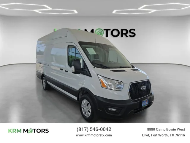 SEMINUEVOS FORD Transit 350 Cargo Van a Estados en autogozo