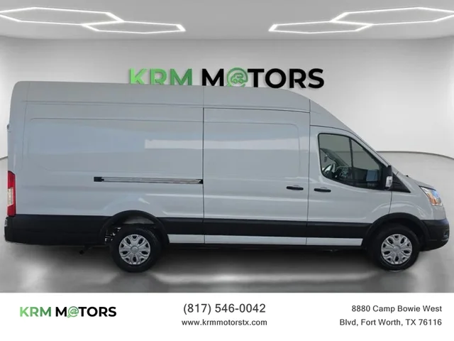SEMINUEVOS FORD Transit 350 Cargo Van a Estados en autogozo