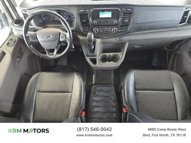 SEMINUEVOS FORD Transit 350 Cargo Van a Estados en autogozo