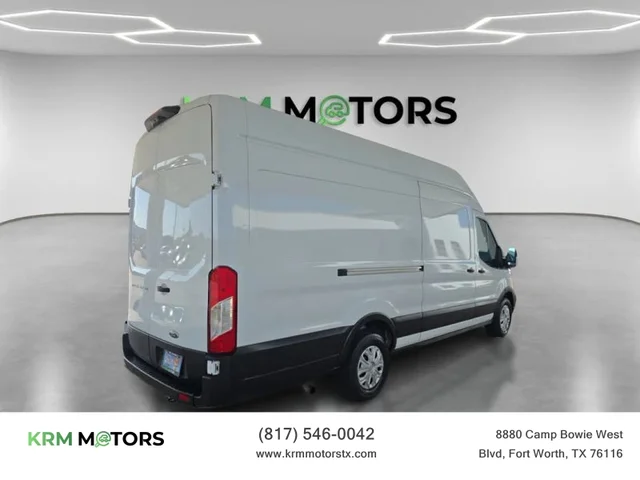 SEMINUEVOS FORD Transit 350 Cargo Van a Estados en autogozo