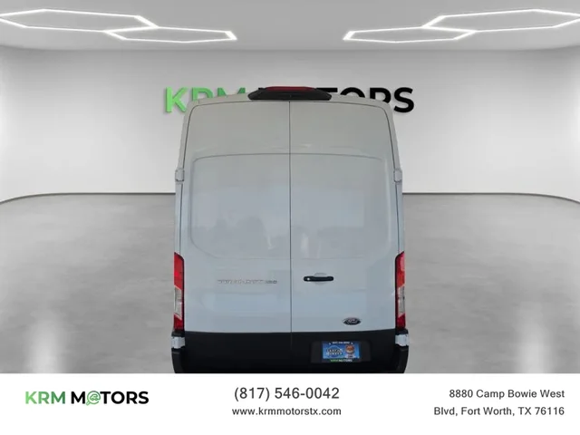 SEMINUEVOS FORD Transit 350 Cargo Van a Estados en autogozo