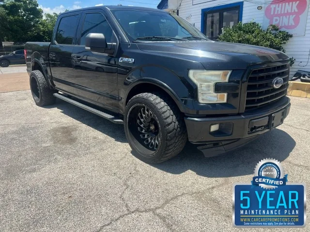 SEMINUEVOS FORD F150 SuperCrew Cab a Estados en autogozo