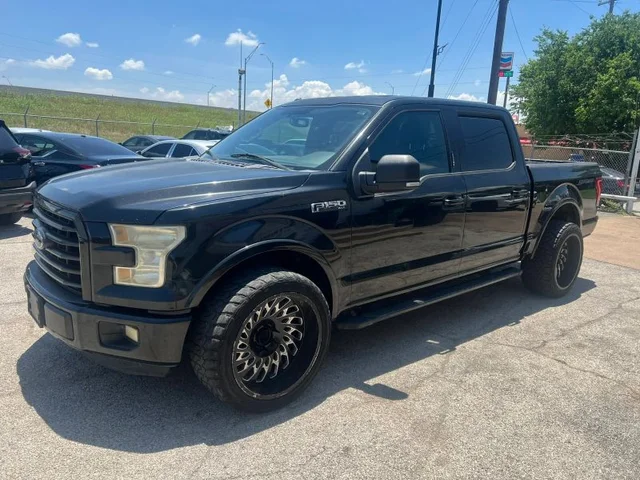 SEMINUEVOS FORD F150 SuperCrew Cab a Estados en autogozo
