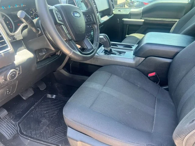 SEMINUEVOS FORD F150 SuperCrew Cab a Estados en autogozo